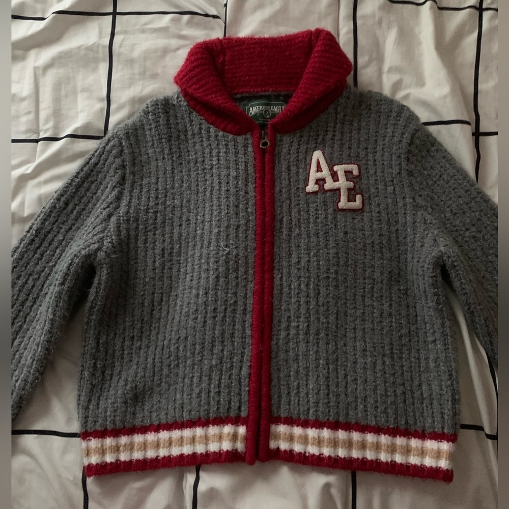 American Eagle Zip-up